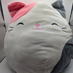 Squishmallows - Karina the cat 16" Plush Kelly Toys